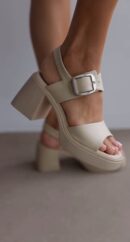 sandals high