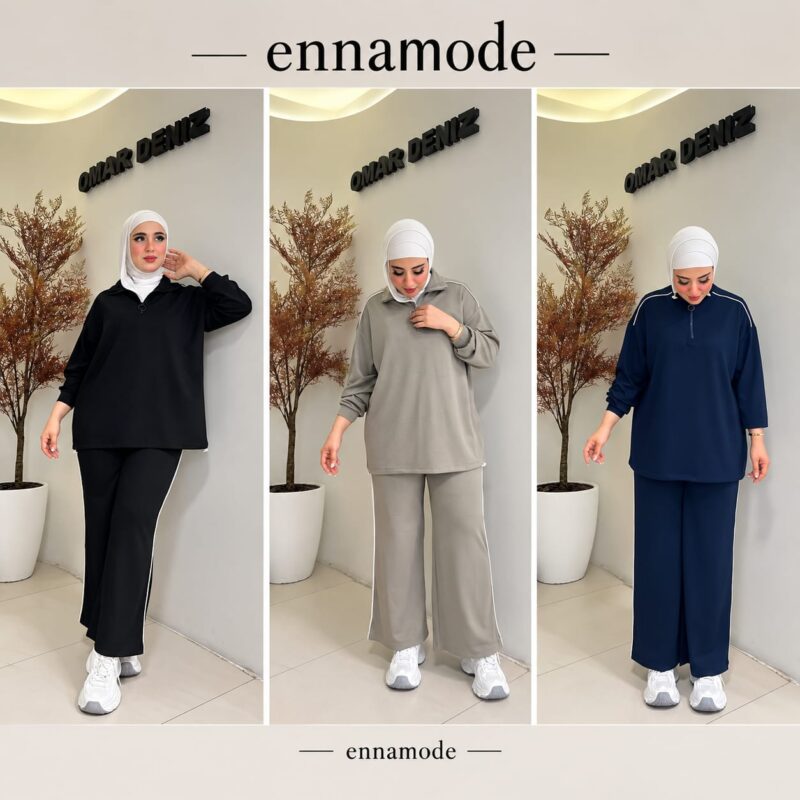 🌿 Ensemble Style Sport